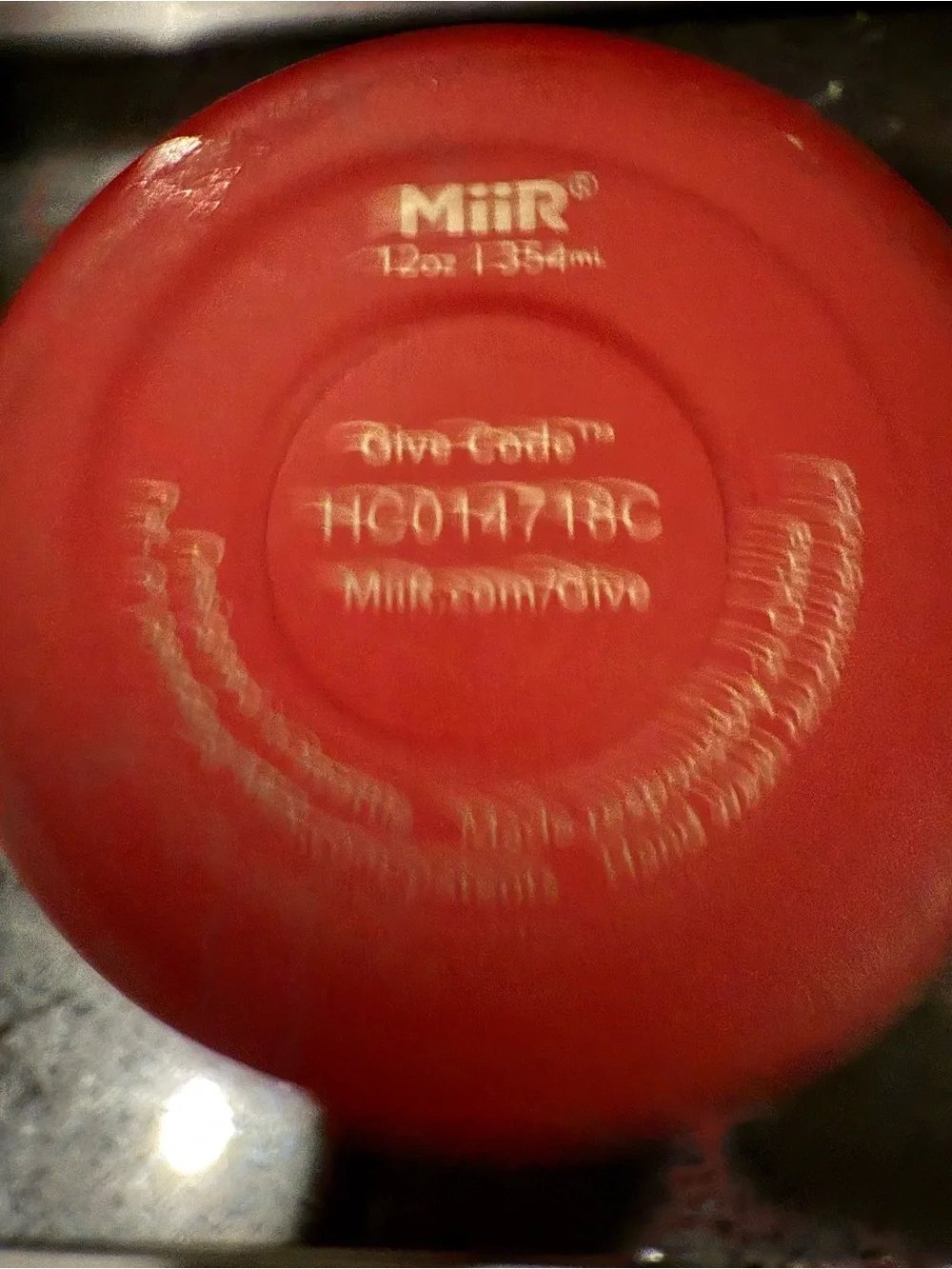 Miir 12oz Tumbler